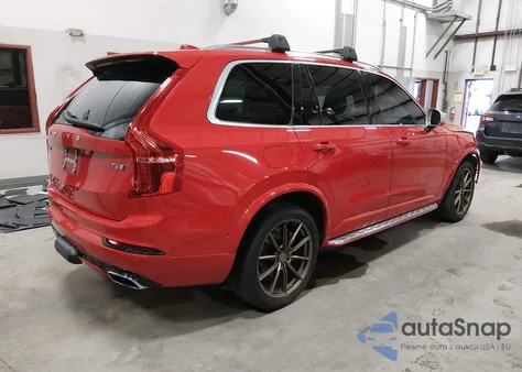 2019 Volvo Xc90 T6 R-Design z USA, uszkodzony, nr VIN YV4A22PM9K1507895